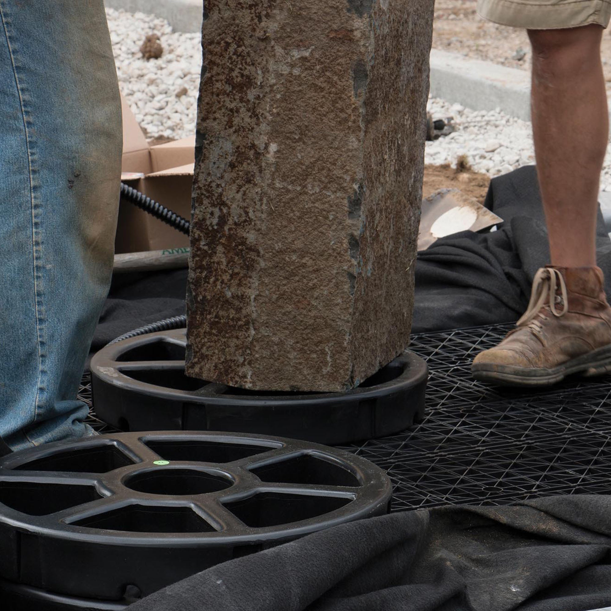 Atlantic Eco-Rise Water Feature Riser - Thumbnail 4