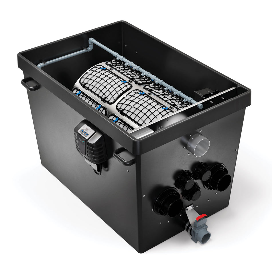 Oase ProfiClear Premium XL Rotary Drum Filter System Pump Fed