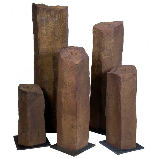 Aquascape Faux Basalt Columns