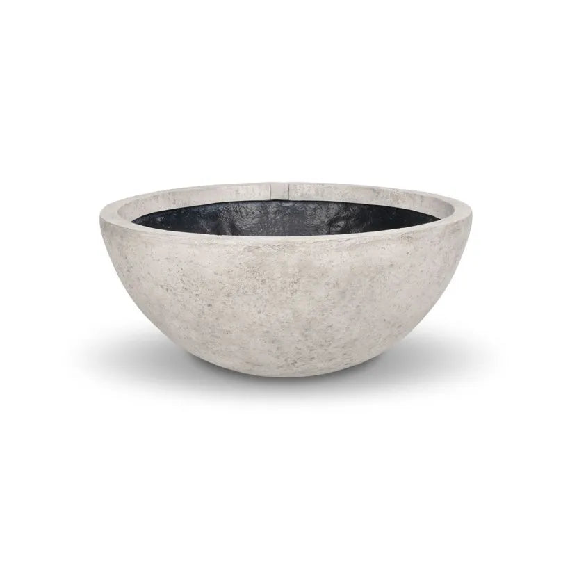 Aquascape Fountain Bowl - Lunar Gray