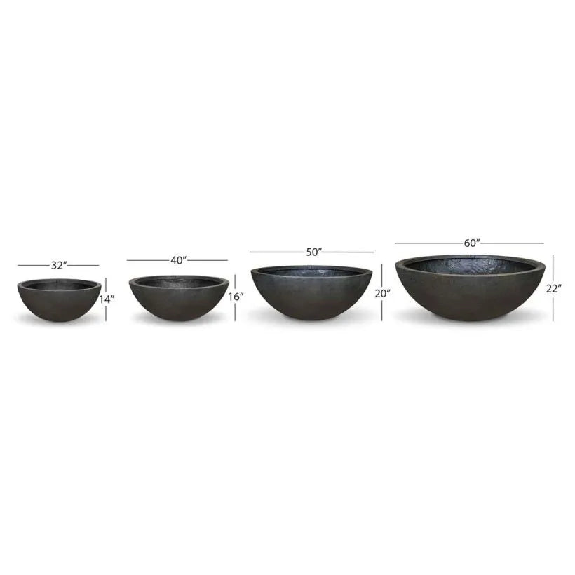 Aquascape Fountain Bowl - Green Slate