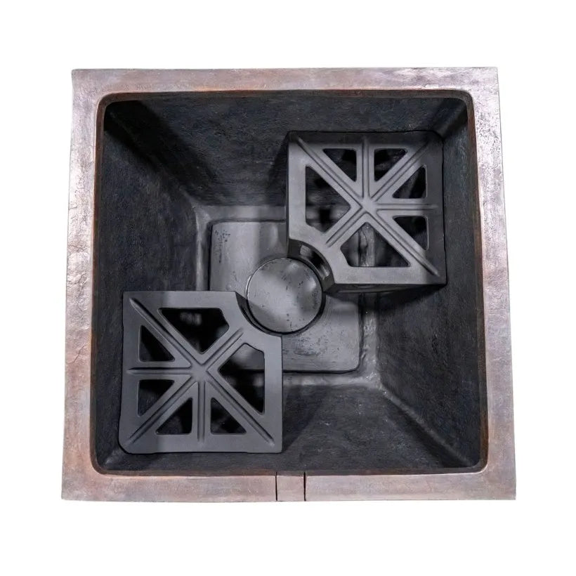 Aquascape Fountain Bowl Shelf - Square