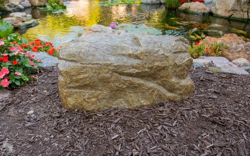 Aquascape Faux Rock Covers