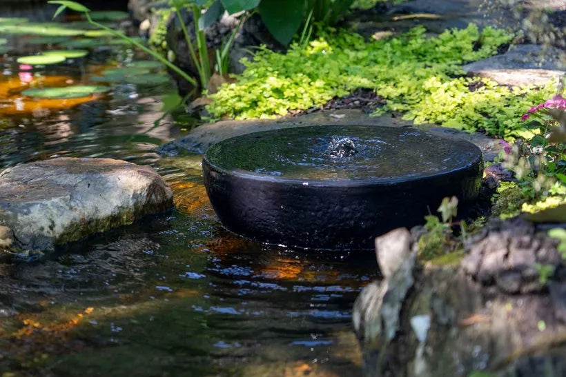 Aquascape Spillway Basin - Iron Ore