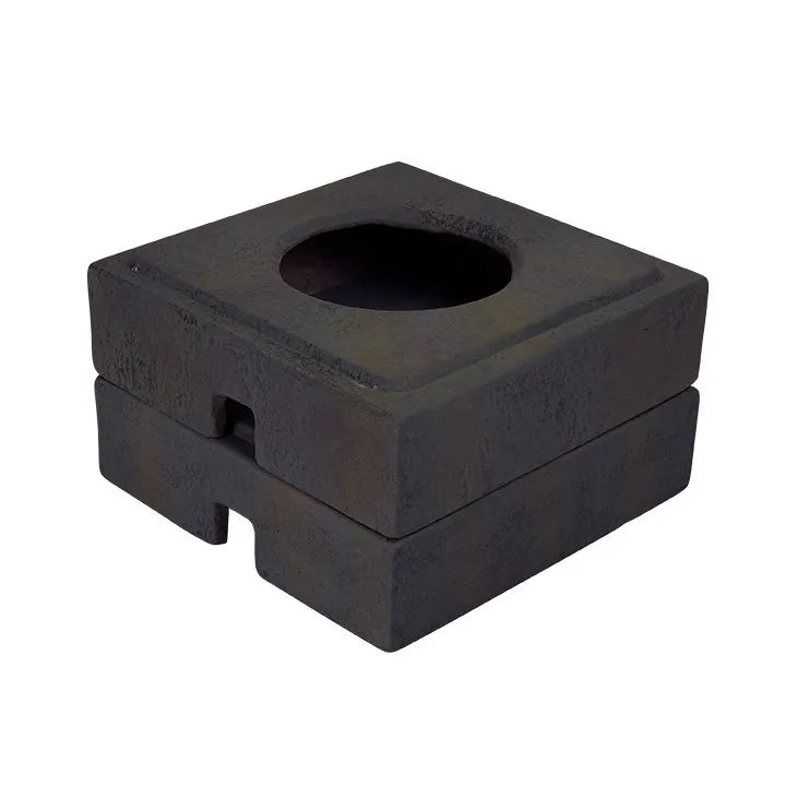 Aquascape Spillway Bowl Stand - Iron Ore