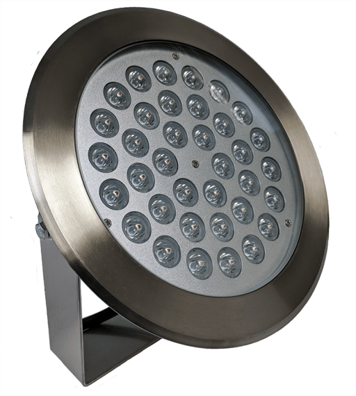 Aqua Control Stainless Steel 30W LED Sealed Light Fixtures; includes quick disconnect