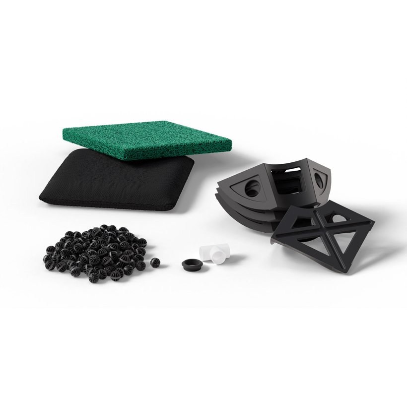 Aquascape Fountain Bowl Biological Filter Kit - Square