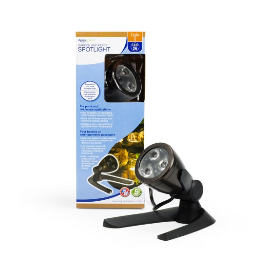 Blue 18w Led Rock Lights Waterproof Off Road Led Rock Light Kit 8 Pods