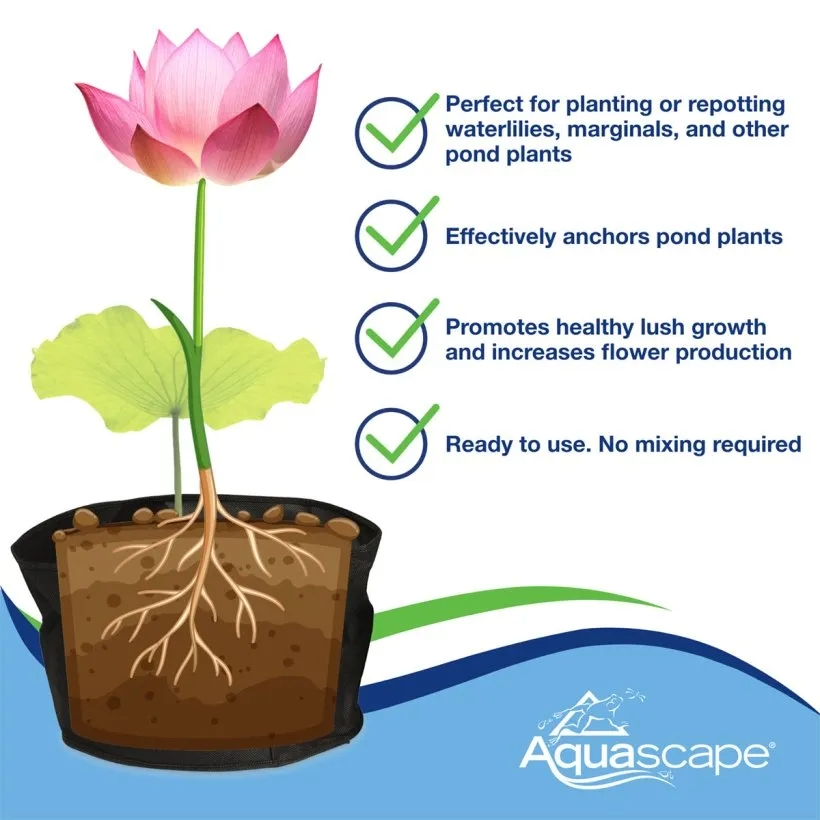 Aquascape Pond Plant Potting Media