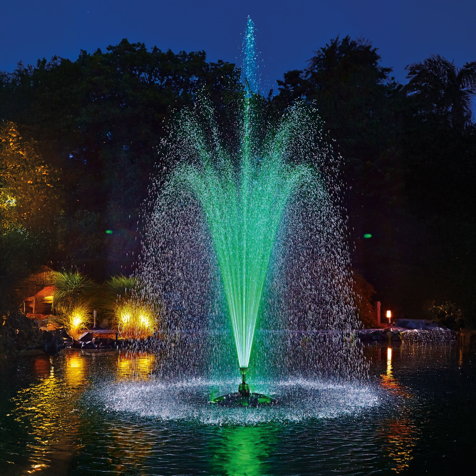 Oase Pond Jet Illumination Set - Thumbnail 5