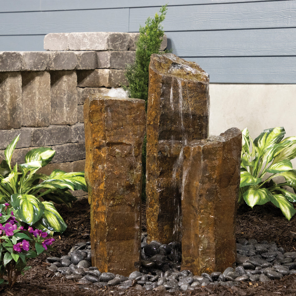 Atlantic 24" Natural Basalt Kit