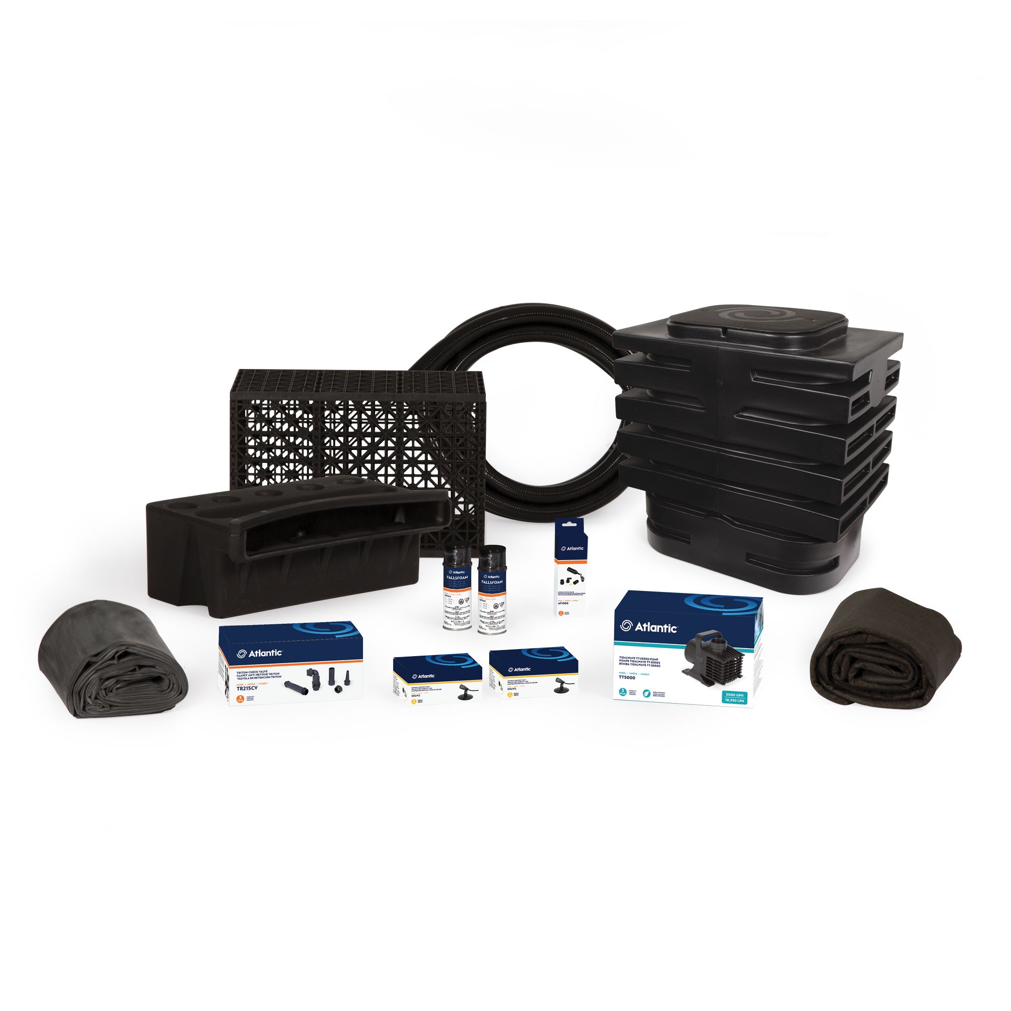 Atlantic Pond-Free Kits - Thumbnail 3