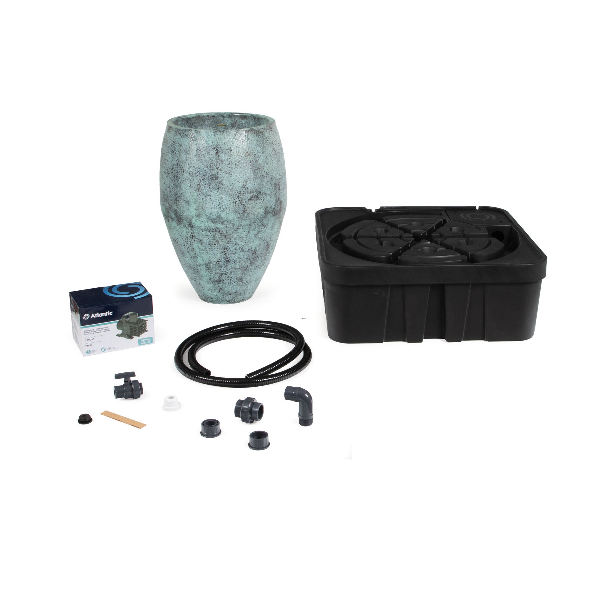 Atlantic 3 Piece Aura Vase Kit - Thumbnail 3