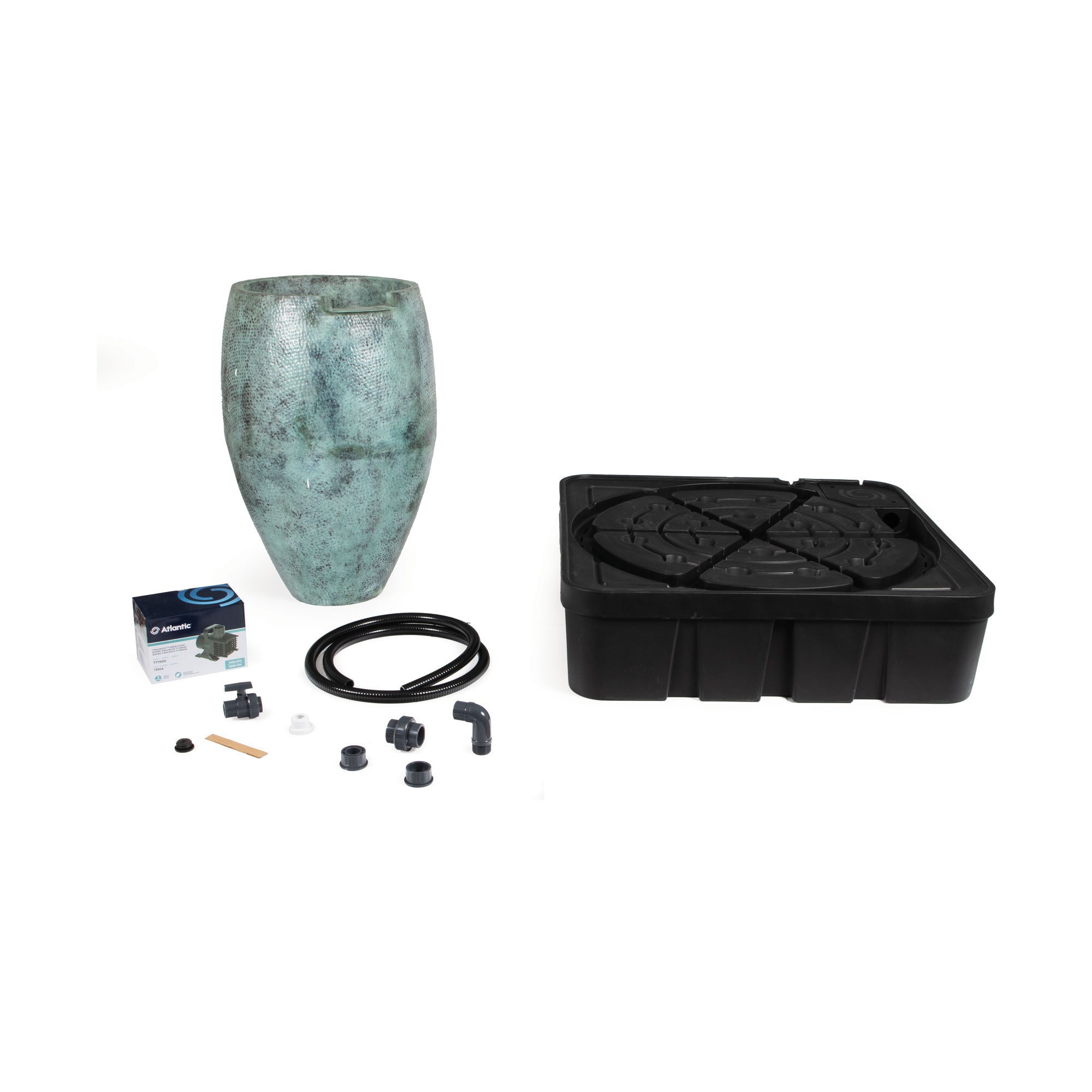 Atlantic 3 Piece Aura Vase Kit - Thumbnail 4