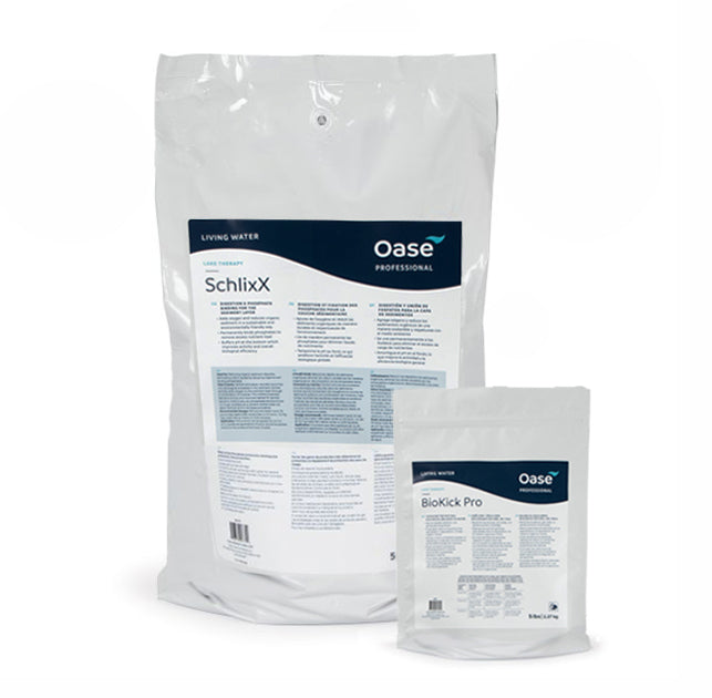 Oase SchlixX Plus