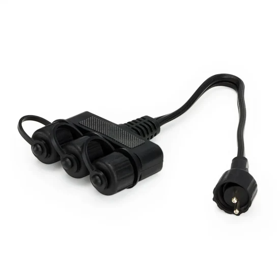 USED Aquascape Quick-Connect Splitter