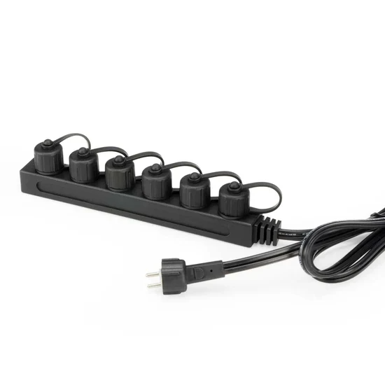 *OPEN BOX* Aquascape Quick-Connect Splitter 6-Way