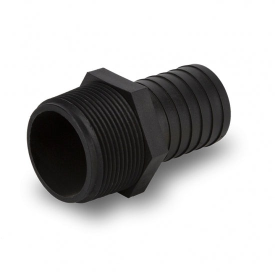 Poly Male Hose Adapter