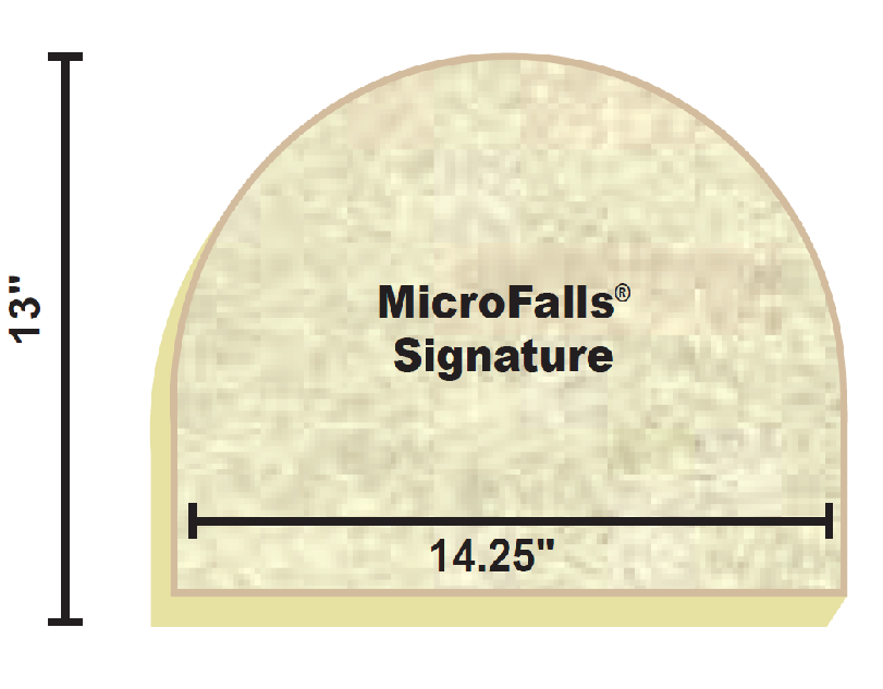 Aquascape REPLACEMENT 1000 Biofalls / Microfalls G2 Filter Pad