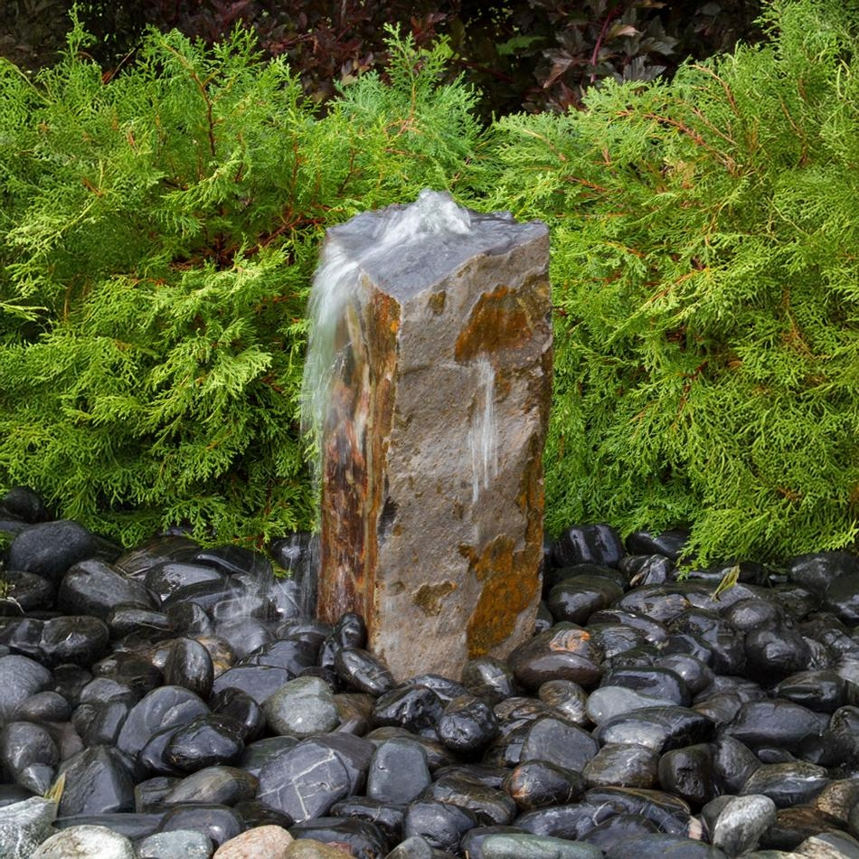 Blue Thumb Basalt Fountain Kit - Thumbnail 3