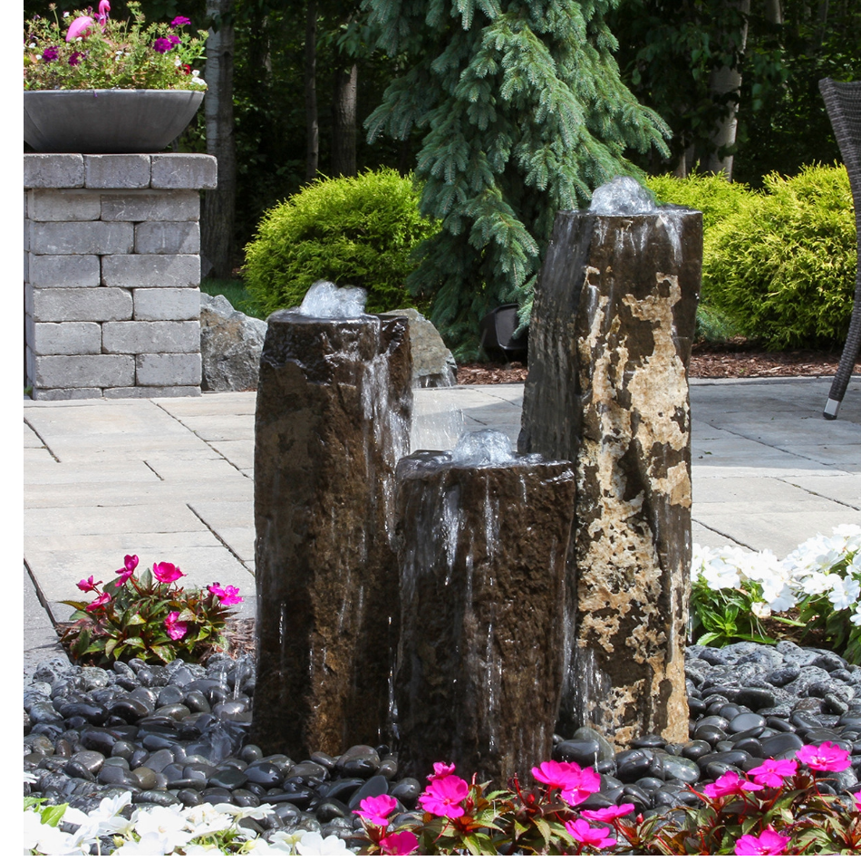 Bowled Top Fountain Kit