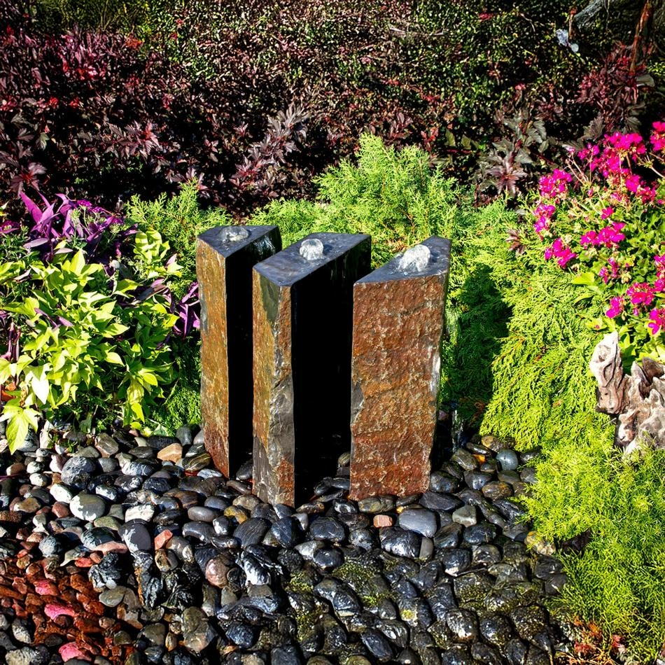 Blue Thumb Basalt Fountain Kit - Thumbnail 5