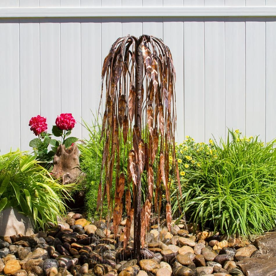 Blue Thumb Short Weeping Willow- Complete Kit