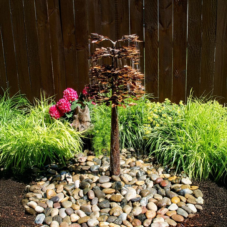 Blue Thumb Sequoia Copper Tree Complete Kit