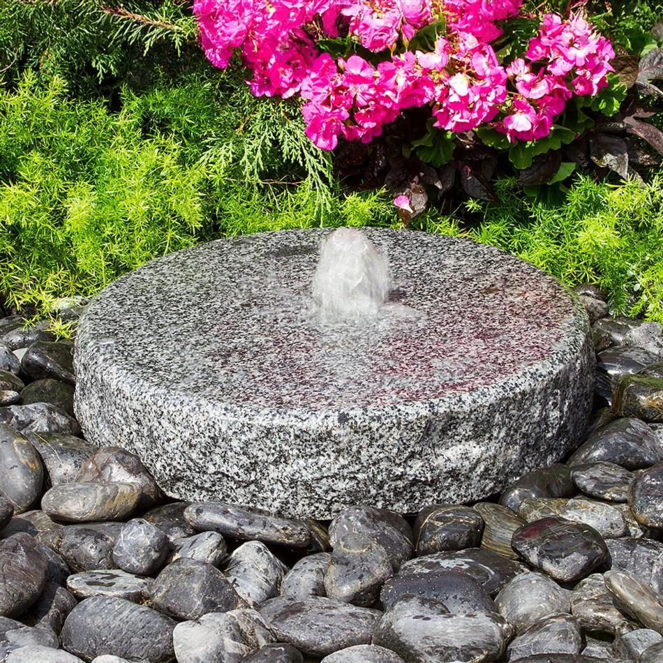 Blue Thumb Natural Round Fountain