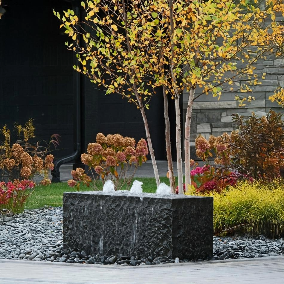 Thumb Triple Drilled Yasuyuki Fountain Kit