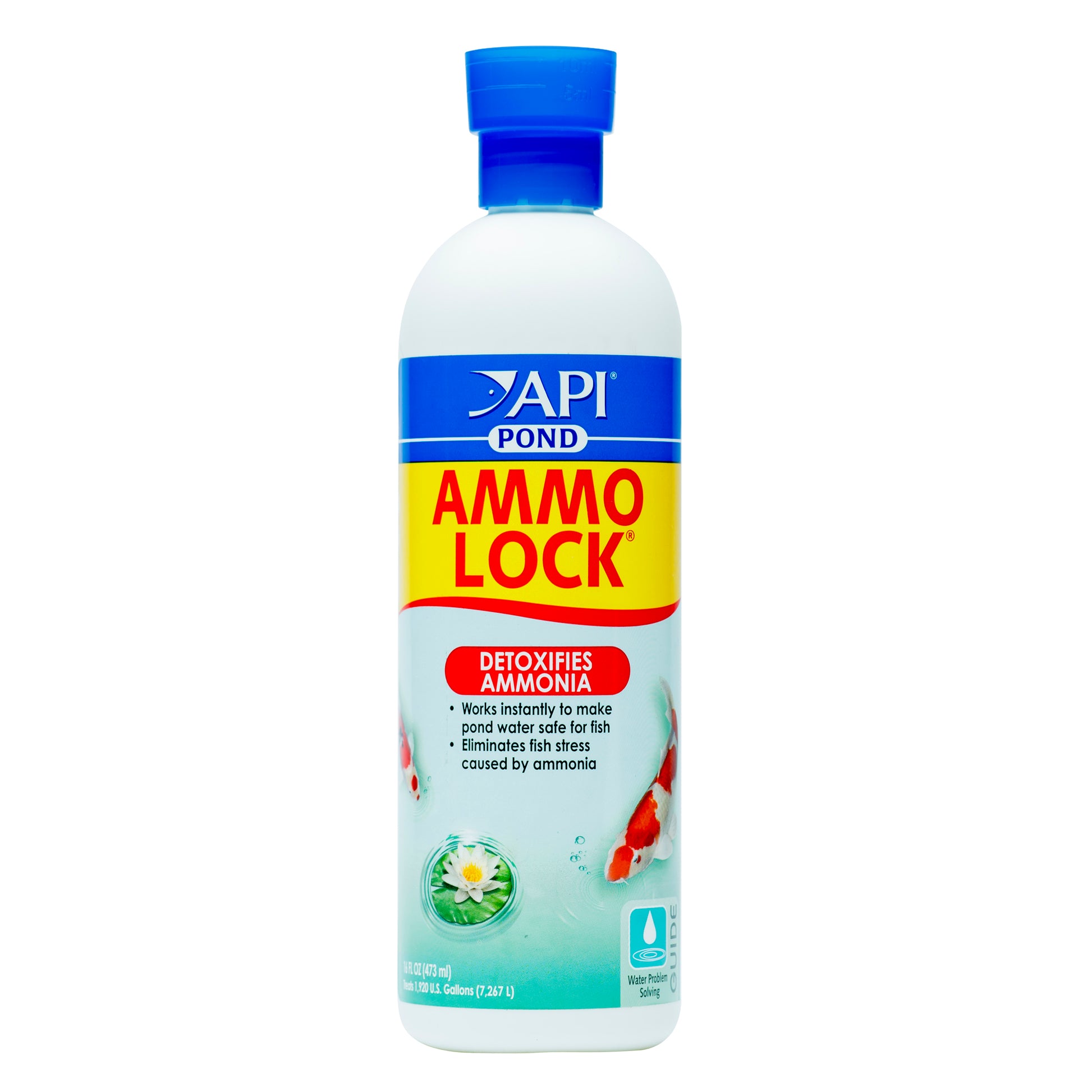 Pondcare Ammo-lock Ammonia Detoxifier 16 Ounce