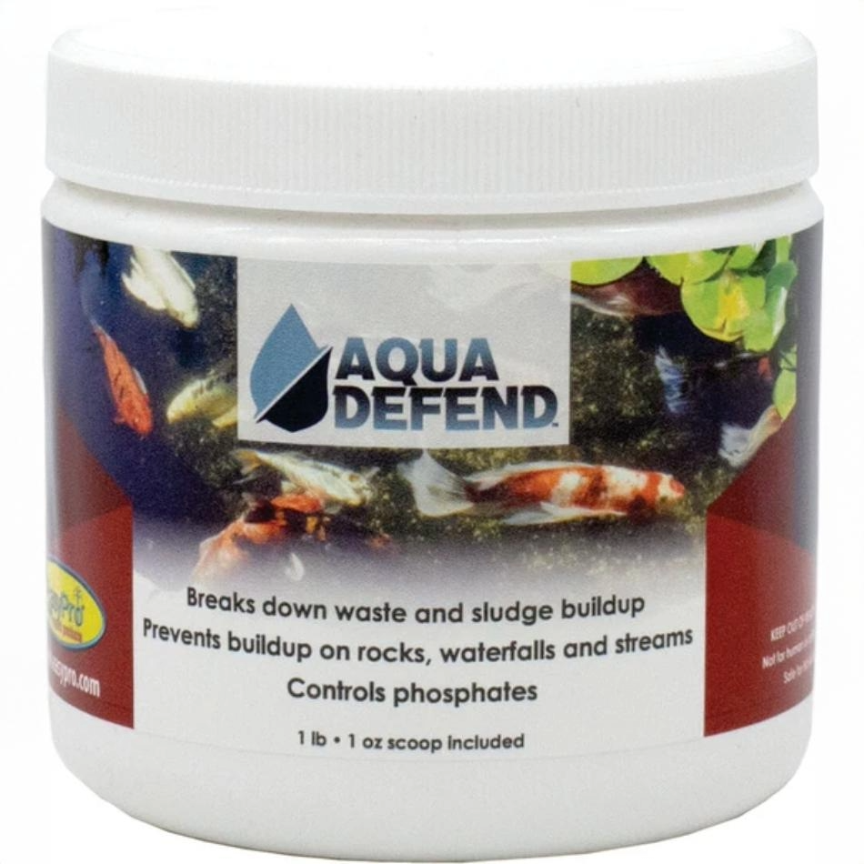 Easy Pro Aqua Defend™ All-Natural Pond Water Treatment