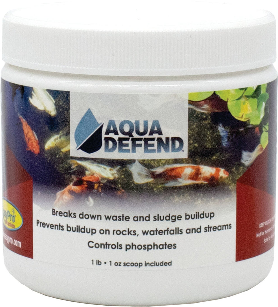 Easy Pro Aqua Defend™ All-Natural Pond Water Treatment