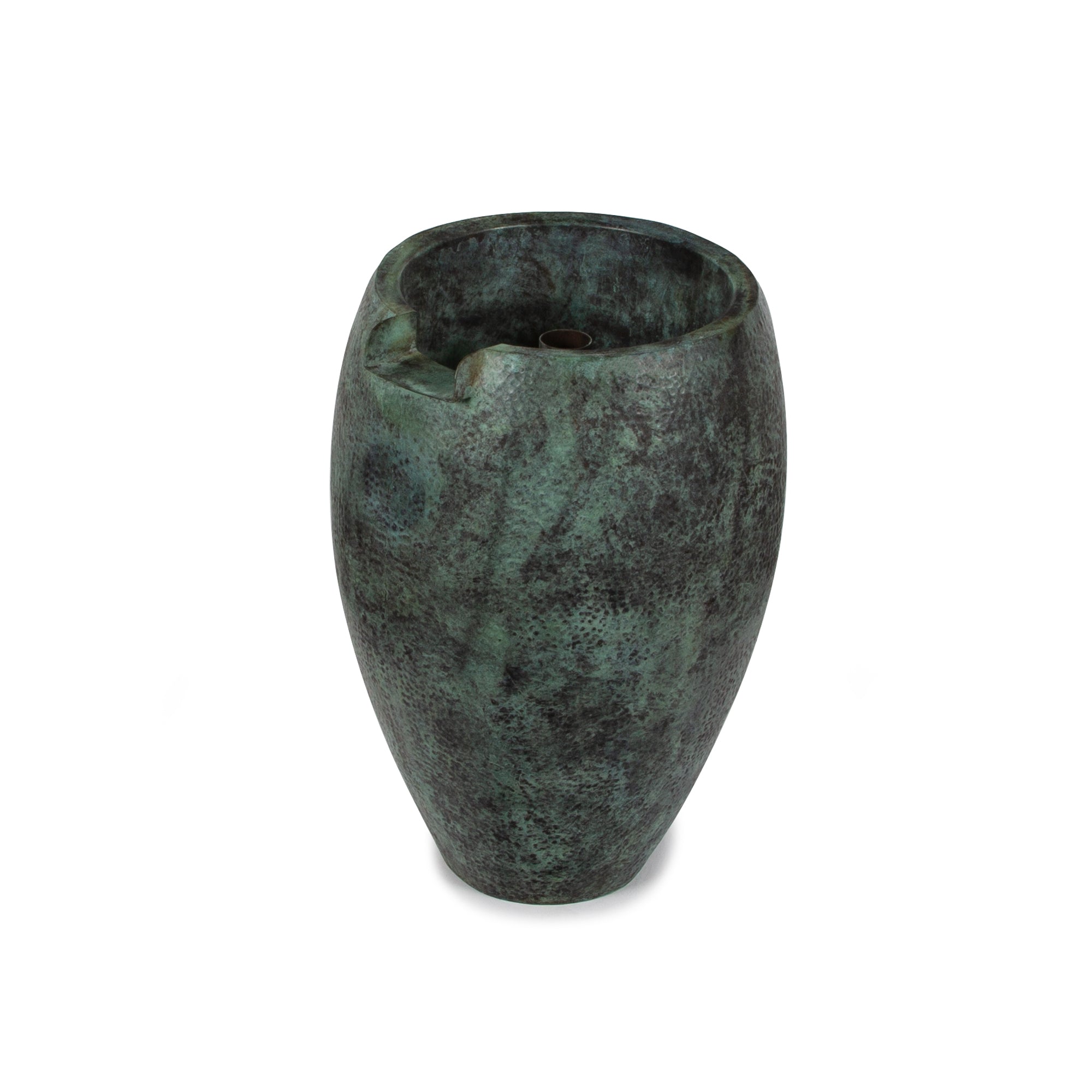 Atlantic Aura Vase w/Spillway - Thumbnail 2