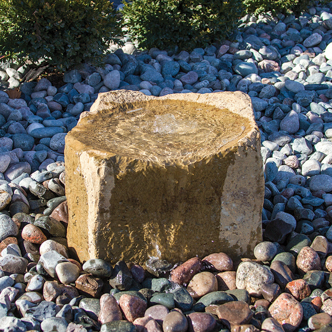Blue Thumb Alder Falls Fountain Kit - Thumbnail 4