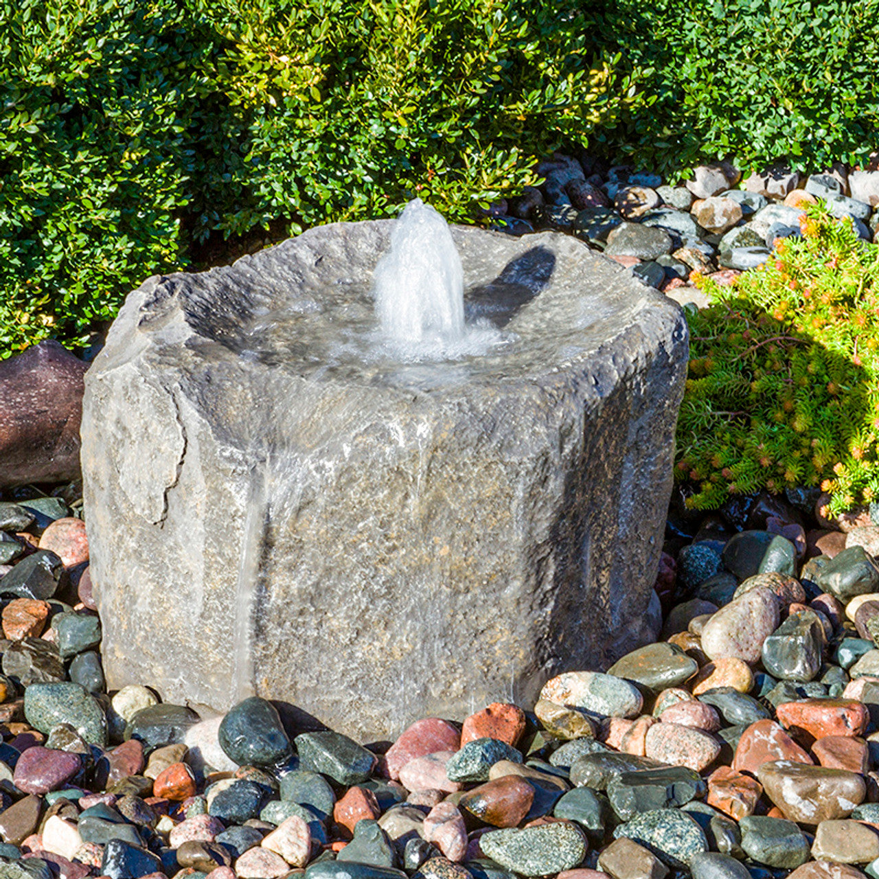 Blue Thumb Alder Falls Fountain Kit - Thumbnail 2