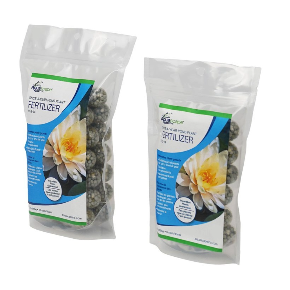 Aquascape Once-A-Year Plant Fertilizer Capsules