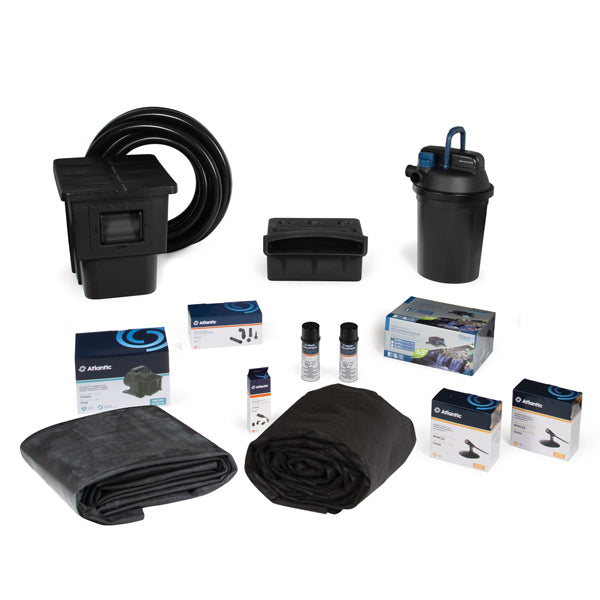 Atlantic / Oase Clear Water System Complete Pond Kit