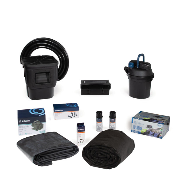 Atlantic / Oase Clear Water System Complete Pond Kit