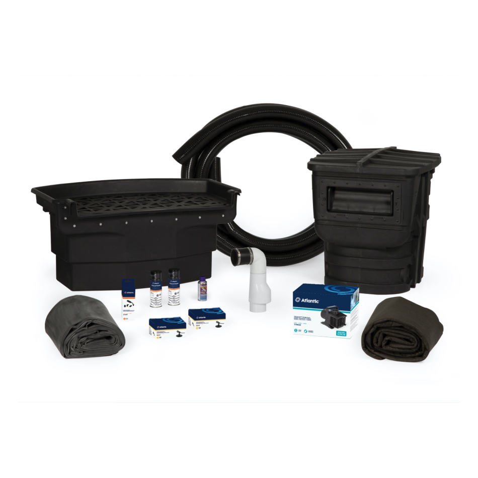 Extra Large Water Garden Kit