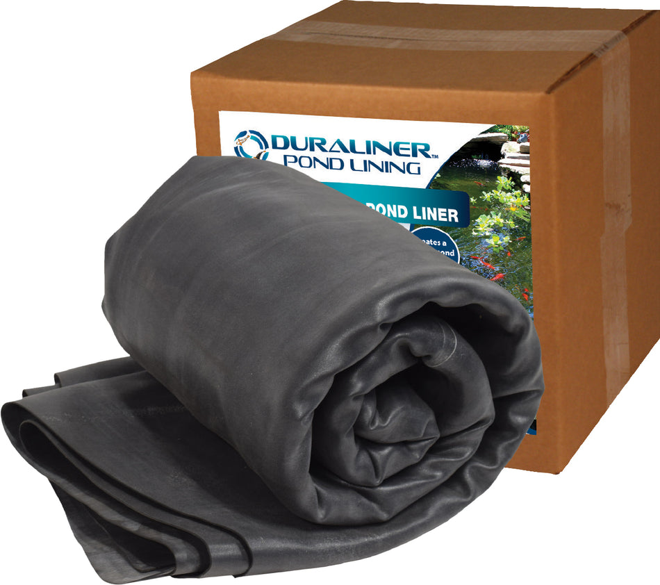 Duraliner 45mil EPDM Rubber Pond Liner