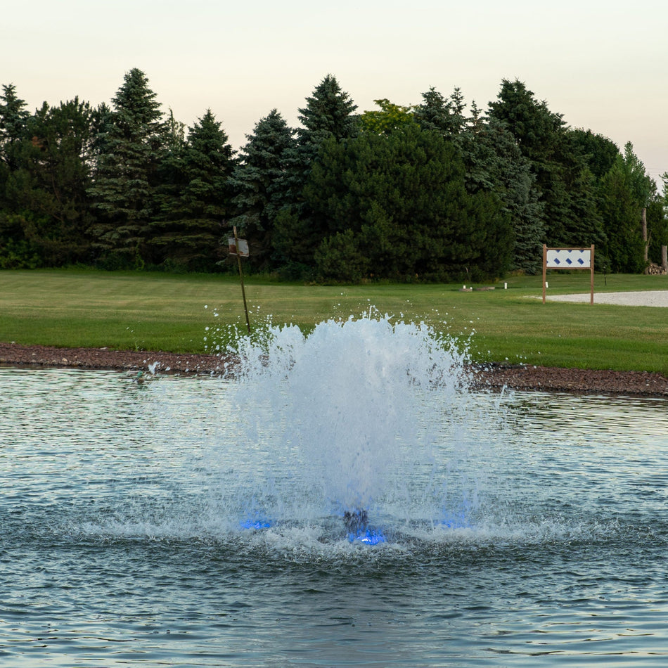 AquaMaster Masters Series Nozzles Birdie BFP