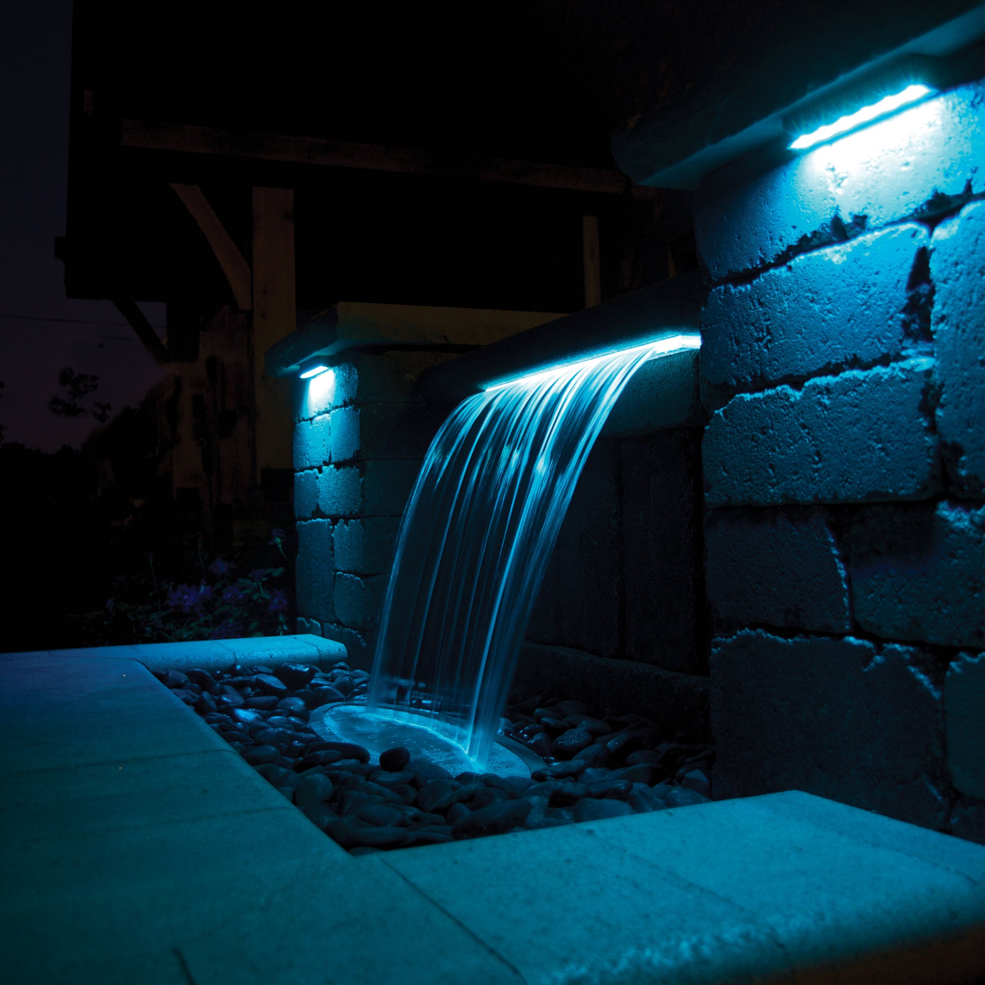 Colorfalls with LED Light - Thumbnail 2