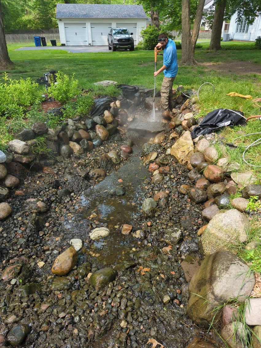 Welcome – Pondscape