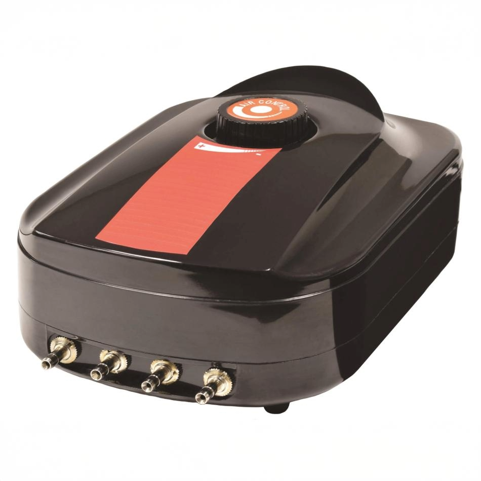 Easy Live Compressor Easy Pro Compact Pond Air Compressors | Ultra-Efficient Aeration for ...