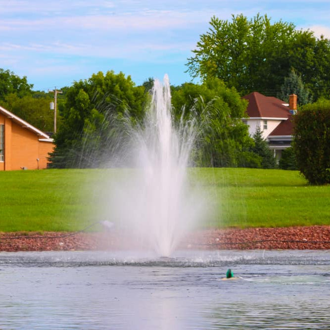 AquaMaster Masters Series Nozzles Crystal Geyser BFP