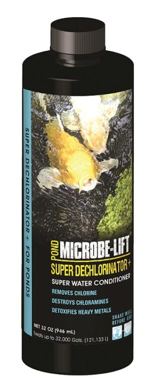 Microbe-Lift Dechlorinator Plus