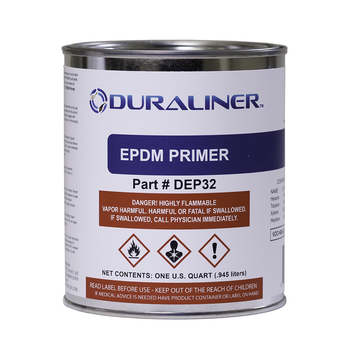DuraLiner EPDM Liner Primer