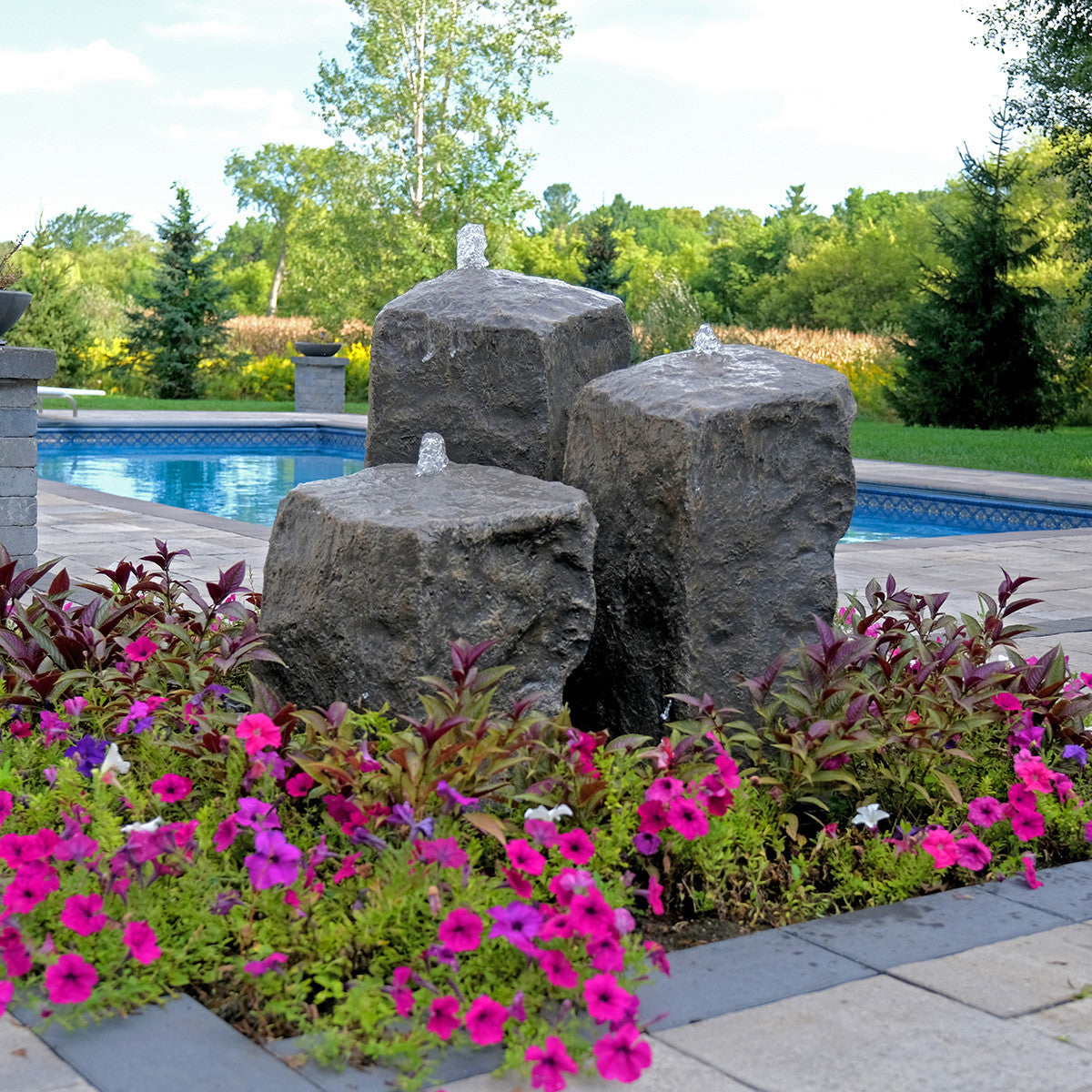 Blue Thumb Watershed Rock Only