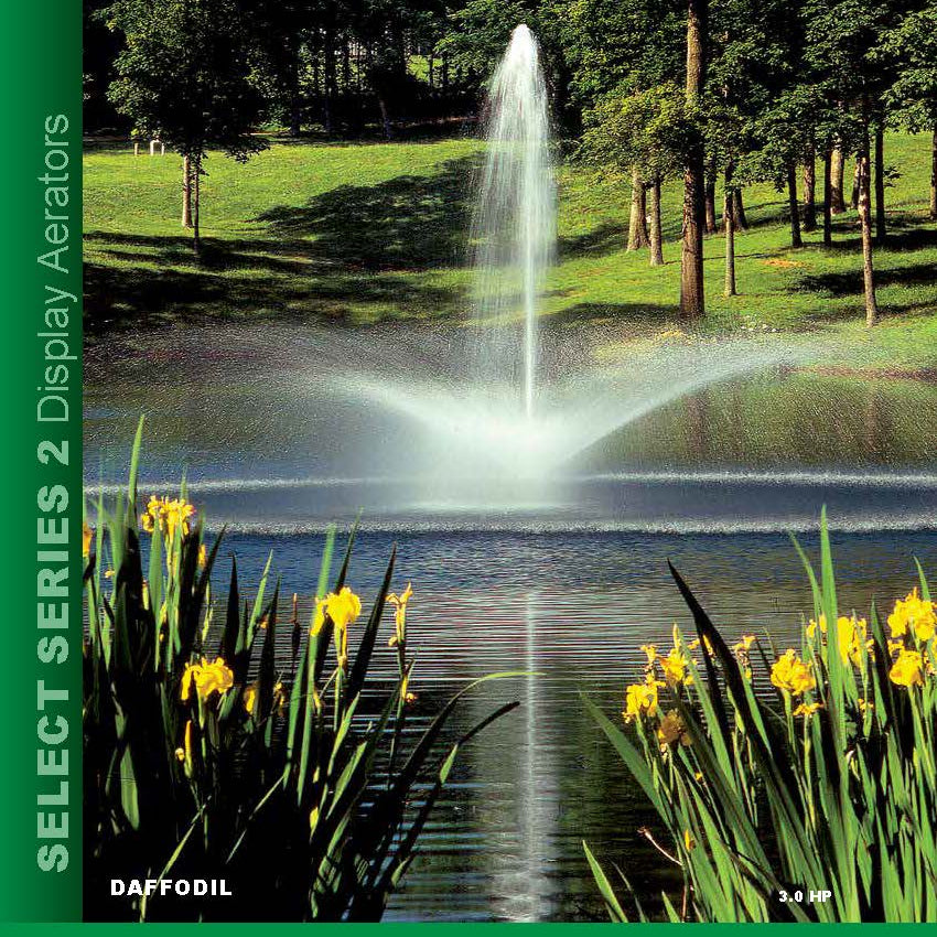 Aqua Control Select Series Aerator Nozzles - Thumbnail 2